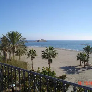 Apartamento Primera Linea Vistas Al Mar, Carboneras