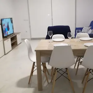 Apartamento “el Lometico”, Carboneras