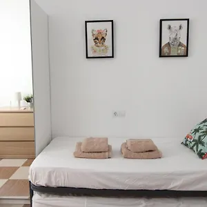 Сasa de vacaciones Alborán, Carboneras